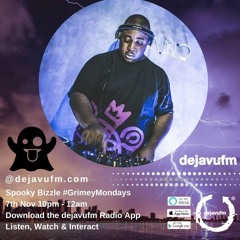 Deja Vu FM 7/11/22