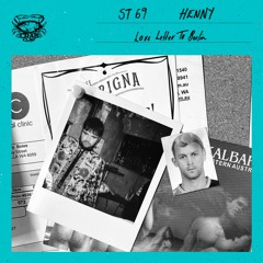Shell Tape 69 - HENNY - "Love Letter to Berlin"