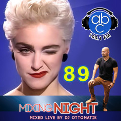 DJ OTTOMATIK - MIXING NIGHT - 89
