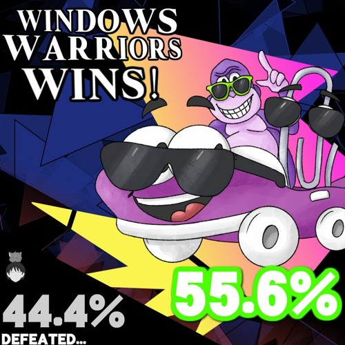 RESULTS - WINNERS ROUND 2 MATCH 3