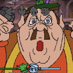 FNF YTP INVASION vs MORSHU- RICHER