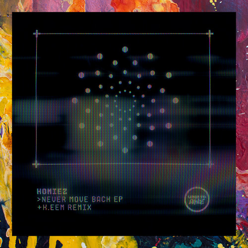 PREMIERE: HOMIEZ — Never Move Back [Urge To Dance]