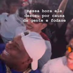 BACK 2 DA BASICS X O CHEFIN QUE TE PEGA BOLADO (((150 BPM))) [DJ CAVANHA X DJ RAMON SUCESSO]