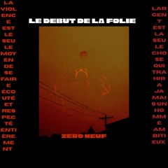 ZÉRO NEUF X LPN - FAUX NÉGRO (MAP V1) .wav