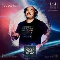 2021 ZNS Zouk Non Stop Marathon Sunday  Night 3 AM