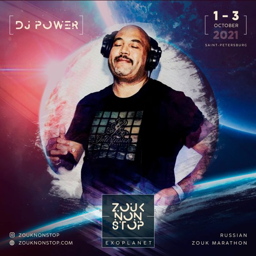2021 ZNS Zouk Non Stop Marathon Sunday  Night 3 AM
