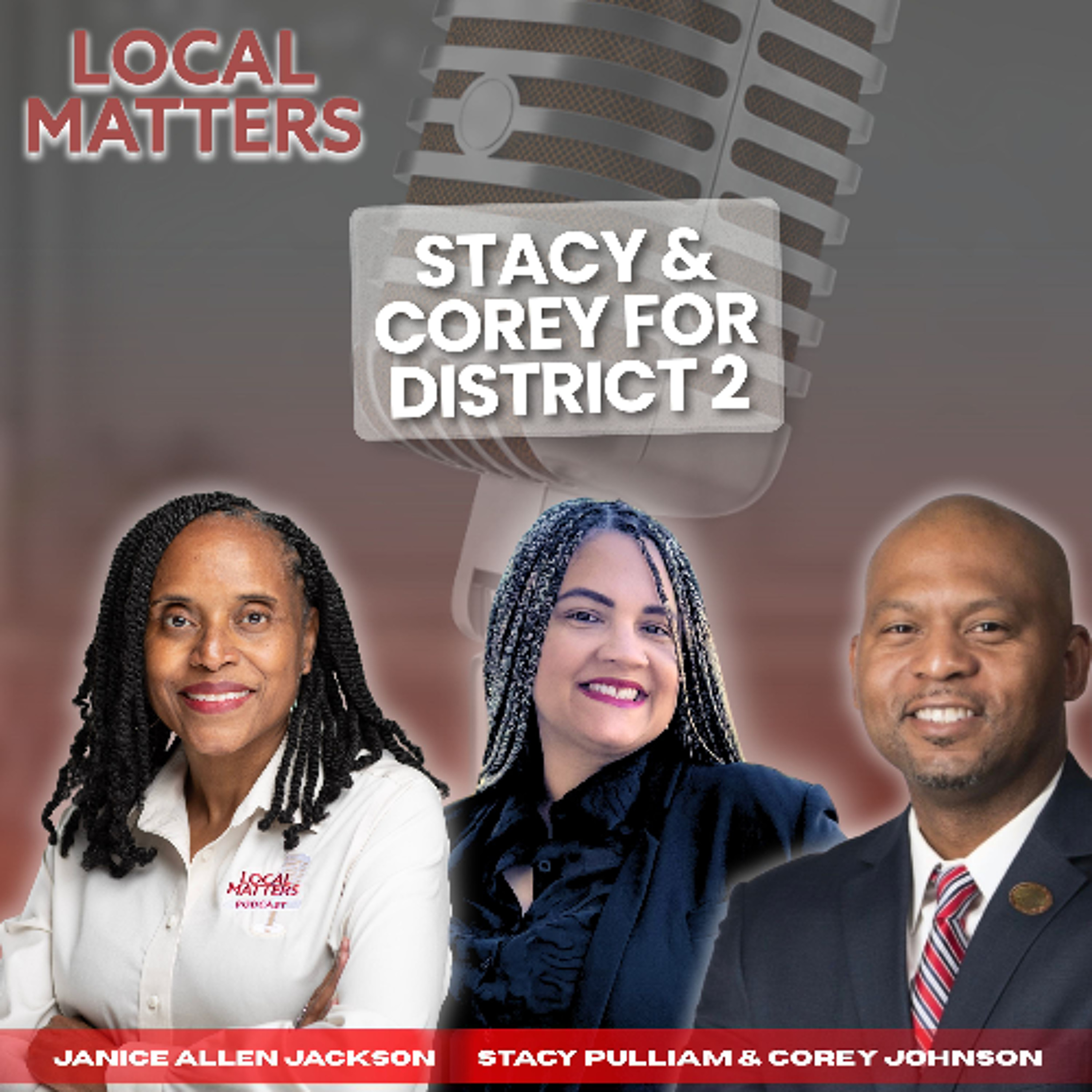 Local Matters Podcast