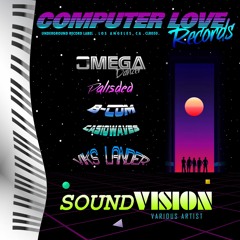 SoundVISION Various Artist Album [OUT NOW Digital + Vinyl Style CDs & Cassette]