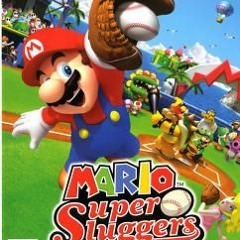 Wii Mario Super Sluggers Iso