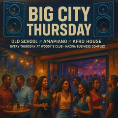Big City Thursday Vol.1 PART 1