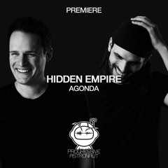 PREMIERE: Hidden Empire - Agonda (Original Mix) [Stil Vor Talent]