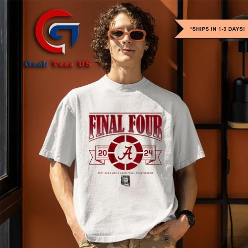 Stream Alabama Crimson Tide 2024 Final Four NCAA men’s basketball