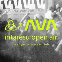 Javier Anxiety @ AVA Club - Intaresu Open Air 28.08.21