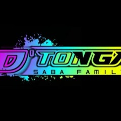 BOTEH 8THRILL - MANGGANDENG KENANGAN - ( DJ ANGGI ) #D'tonga Saba Squad