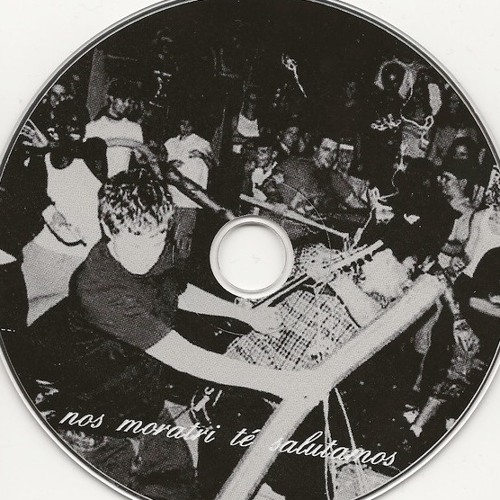 this present darkness - bringing a knife to a gunfight