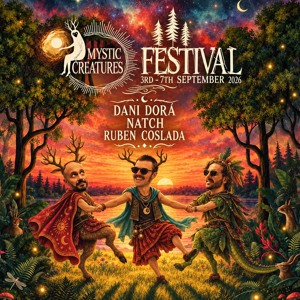 RUNDjs @ Mystic Creatures Festival 2026