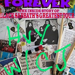 After Forever... (w/CJ)... Sabbath... #inspiredcover
