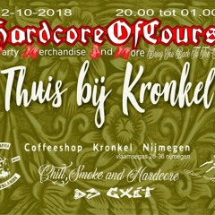 Infected Parkzicht Oldschool Mx Da virus Hardcoreofcourse @kronkel
