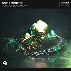 Nicky Romero - Toulouse (2020 Edit) [OUT NOW]