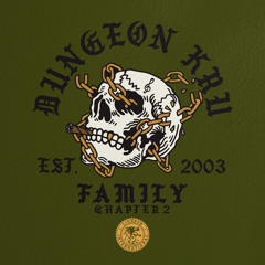Dungeon Kru & Liondub - Fearless VIP [Liondub International]