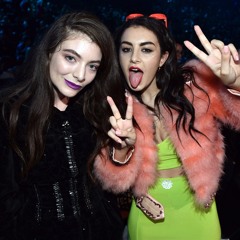 Charli XCX, Lorde - Girl, So Confusing (Rahul.mp3 Remix) FREE DL