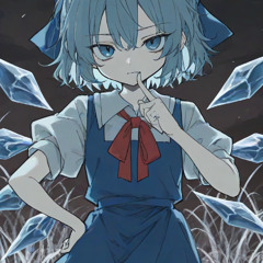 Only the Strongest survive - Cirno's Theme in my kindnessAU