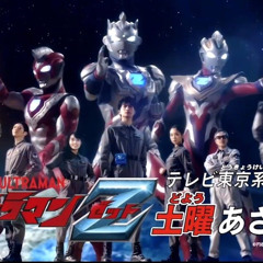 Ultraman Z 1st ending - Connect the Truth
