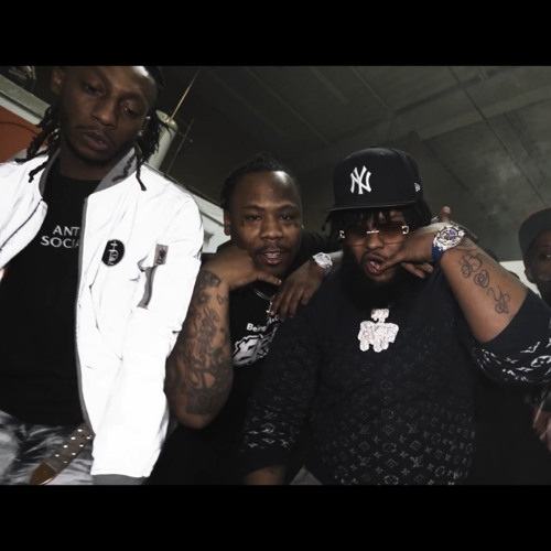 RMC Mike x Mick Cold x Bankhead - Set It Off