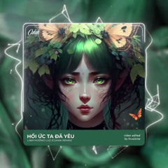 Hồi Ức Ta Đã Yêu - Linh Hương Luz「Cukak Remix」/ Audio Lyrics Video