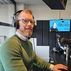 Maarten van den Broek en Hans in ’t Veen - Topic Talks 28 november 2024 deel 1