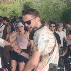 Gogo @ Kunstfreiheit Bike Rave 06.04.24