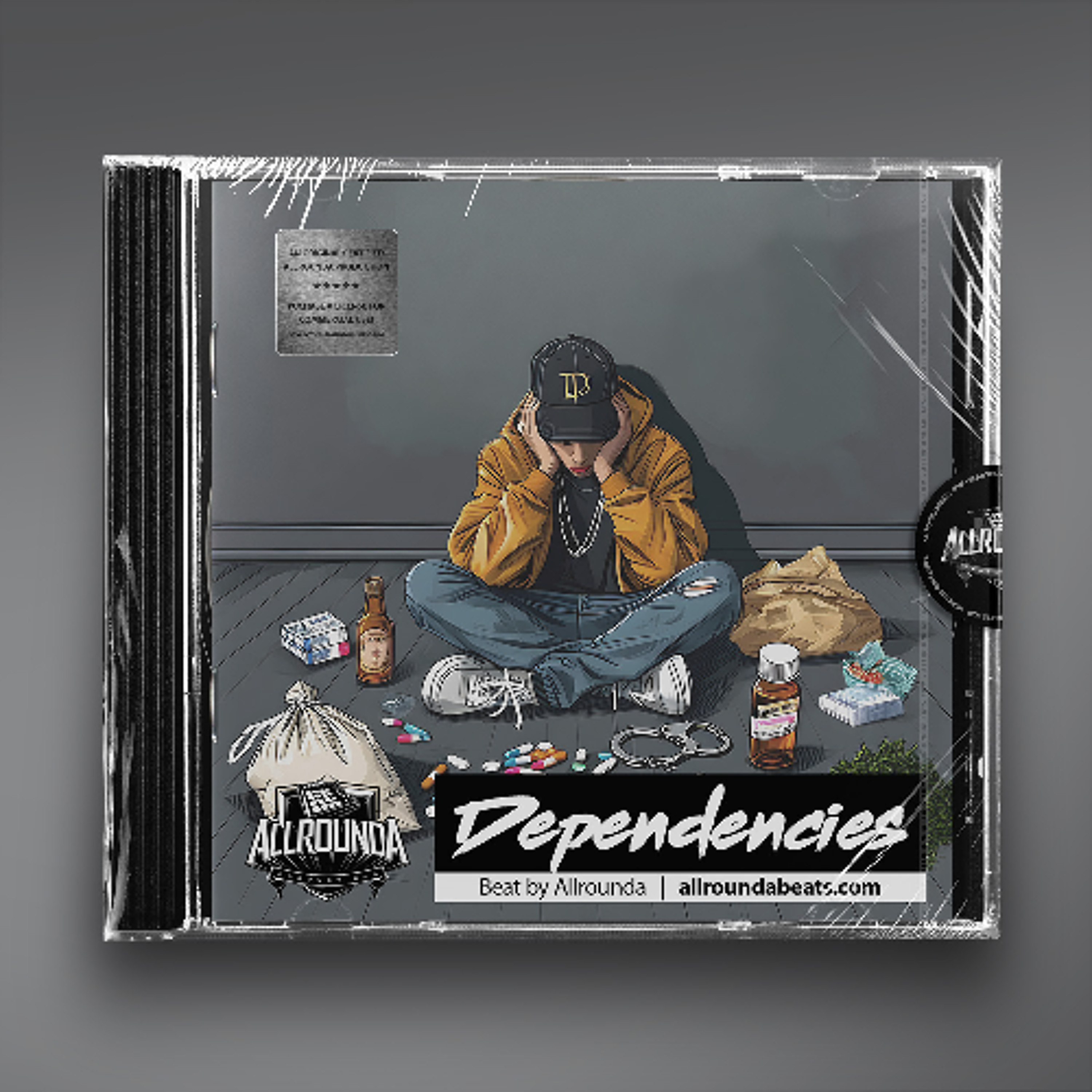 "Dependencies" - Dark Rap Beat | Meek Mill Type Beat Instrumental episode artwork