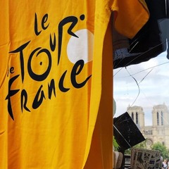 paris - arrivée du tour de France 2023