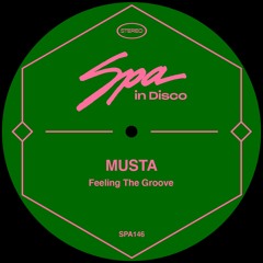 [SPA146] MUSTA - feeling the groove
