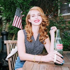 Lana Del Rey - National Anthem (Original Instrumental changed with the Monologue Instrumental)