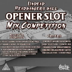 Undead Headbangers Ball Mix Competition Winner!