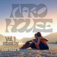 Afro House VOL. 1 (Mixed by Dortizro) (56min, 13 tracks)