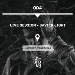 Live Session - Javier Light