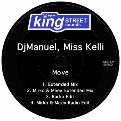 Move (Mirko & Meex Extended Mix)