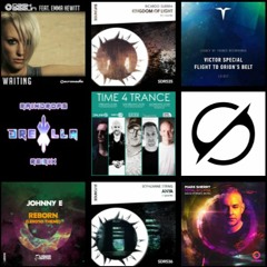 Time4Trance 316 - Part 1 (Mixed by Kenny O) [Progressive, Tech & Uplifting Trance]