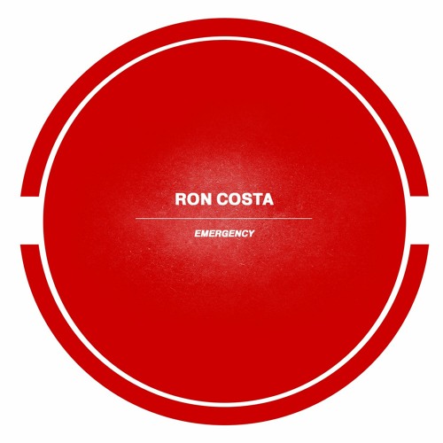 Ron Costa - Emergency [Potobolo Records]
