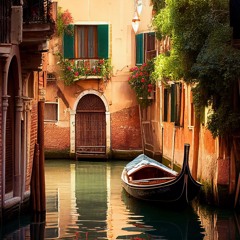 Gondola Moonlight Swing