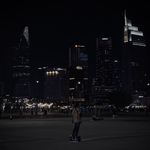 Hôn lễ của anh MK