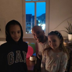 Genau wie ich :-). Für Marla und Luba. Akzeptanz sich selbst gegenüber.