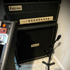 Friedman BE412 Cab Speaker Comparison