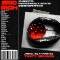 Welcome Party-(dj ericrich MIX 174 MIN)