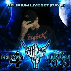 ZEYDAX - LIVE @ DELIRIUM QUEBEC FESTIVAL 2025 (DAY 2)