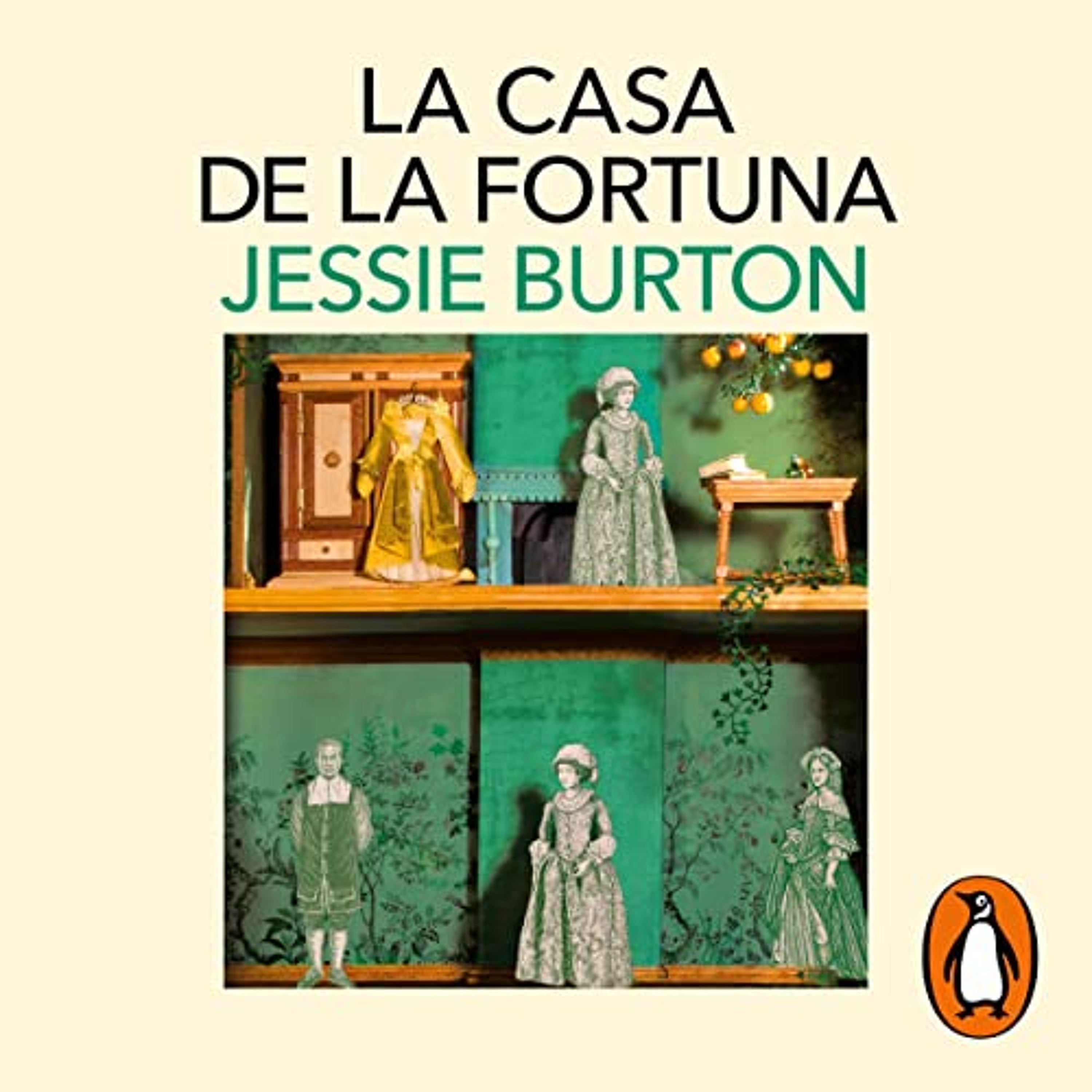 La casa de la fortuna [The House of Fortune] (Audiolibro) | Prueba Gratis