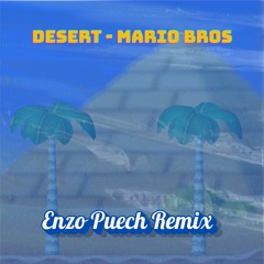 Enzo Puech - Desert // FREE DOWNLOAD