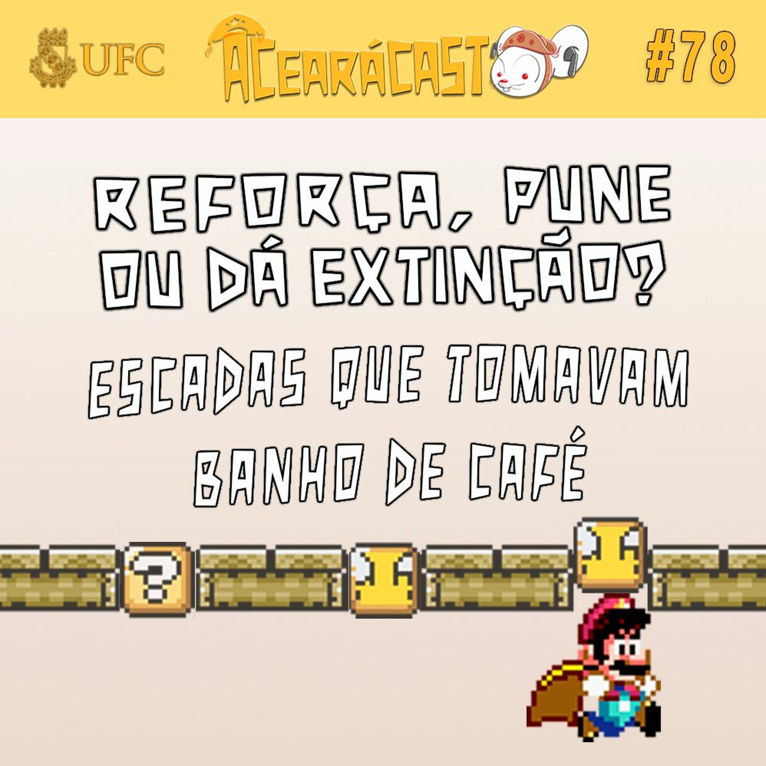 ACearáCAST análise do comportamento e humor cearense